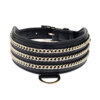 Big dog collar black