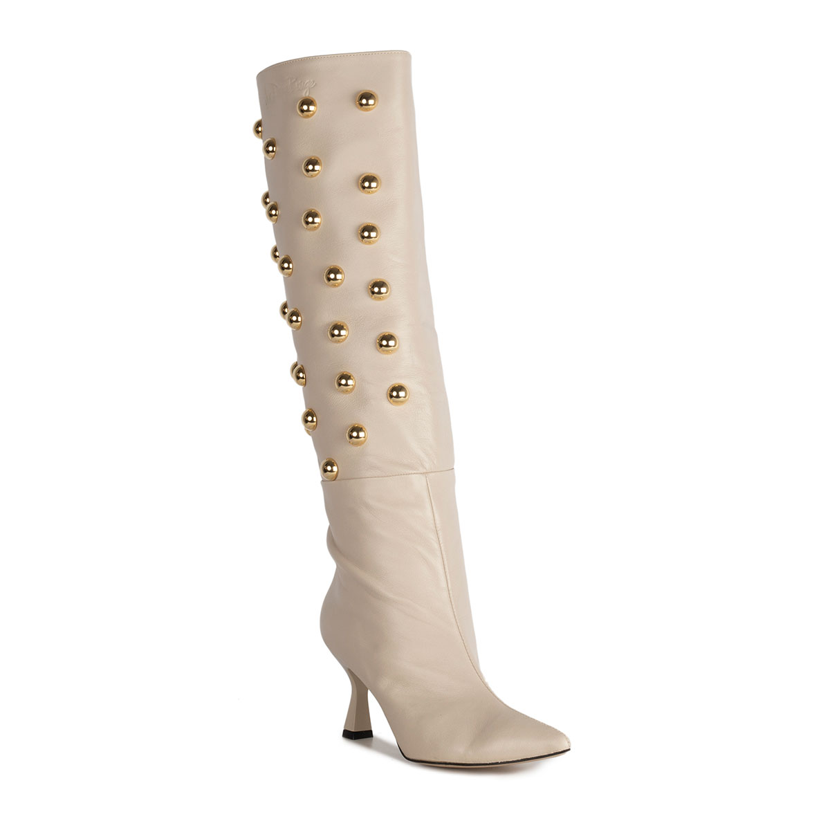 Meg Beige Supedot - Image 4