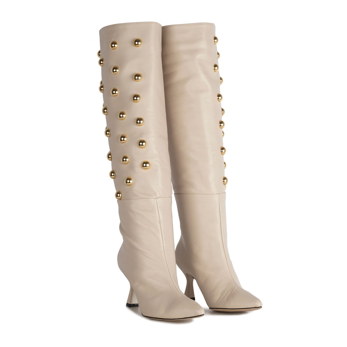Meg Beige Supedot - Image 2